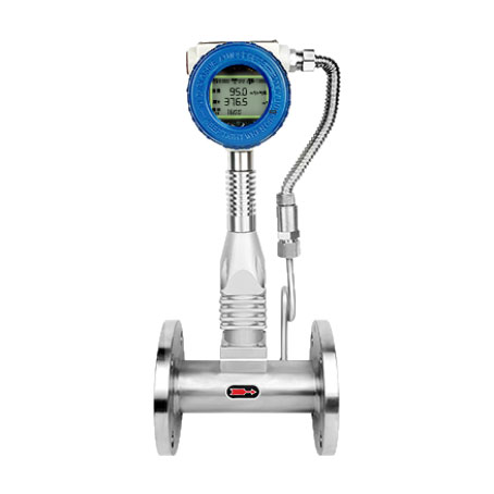 FVS intelligent vortex street flowmeter