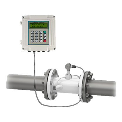FWV intelligent ultrasonic flowmeter